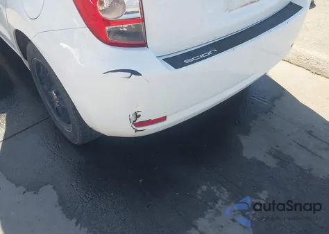 2010 Scion Xd from USA, damaged, VIN JTKKU4B46AJ055478